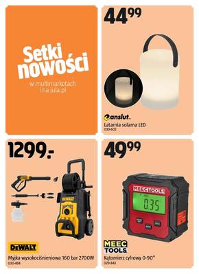 Gazetka Jula