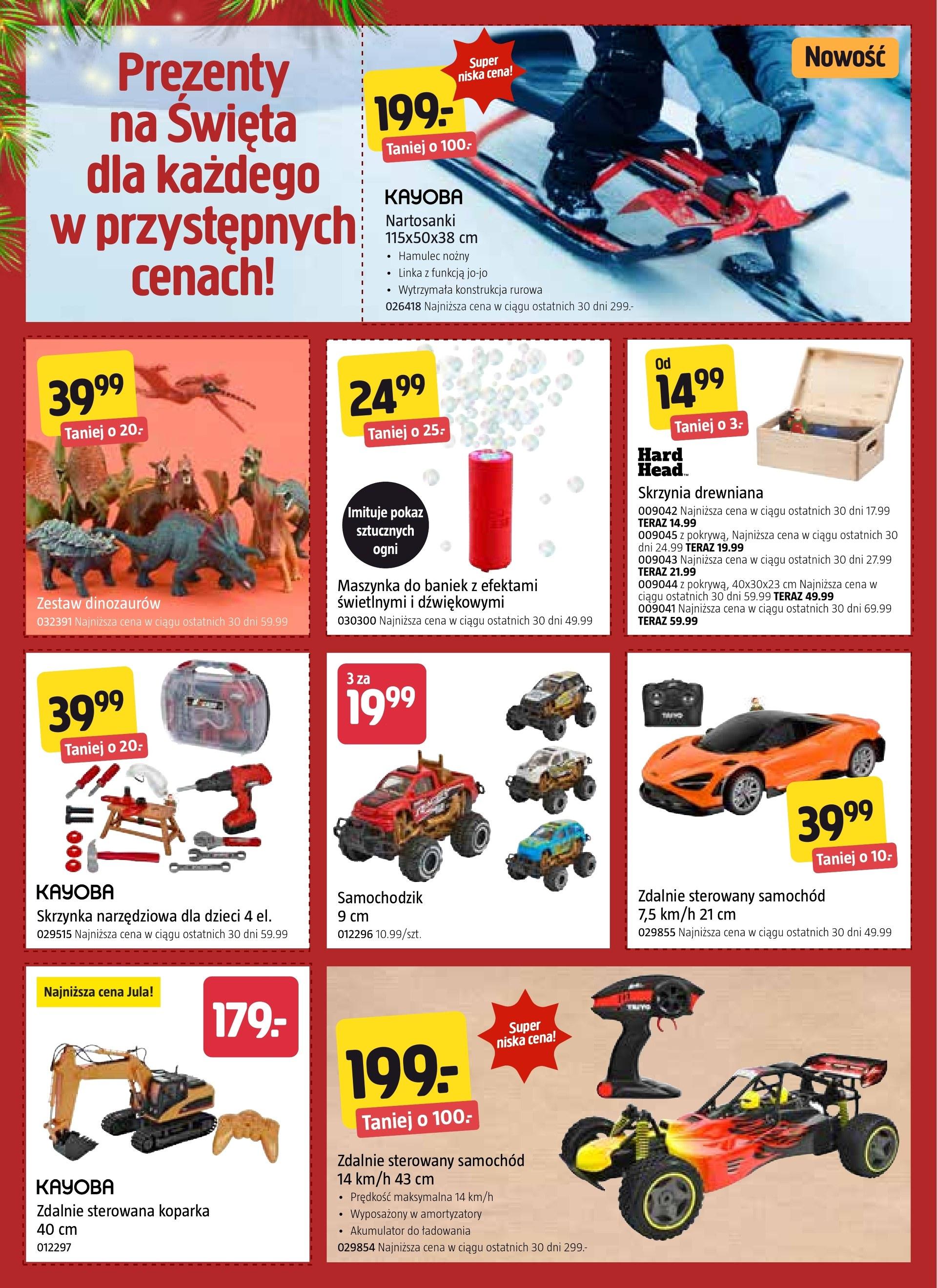 Gazetka promocyjna Jula do 29/12/2025 str.4