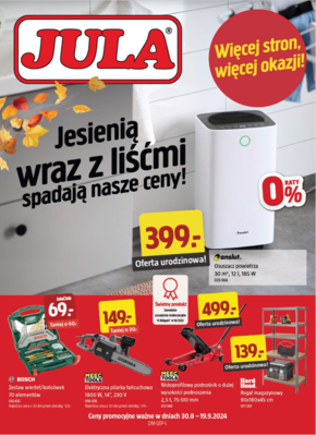 Gazetka Jula