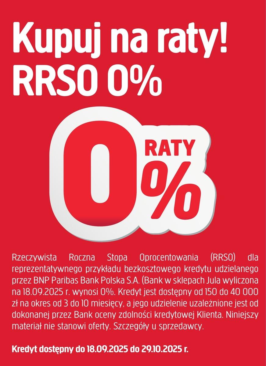 Gazetka promocyjna Jula do 30/09/2025 str.13