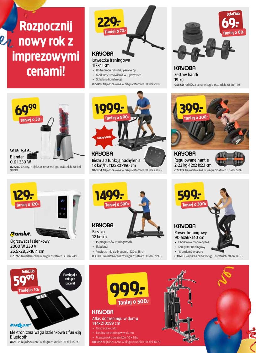Gazetka promocyjna Jula do 14/01/2026 str.6