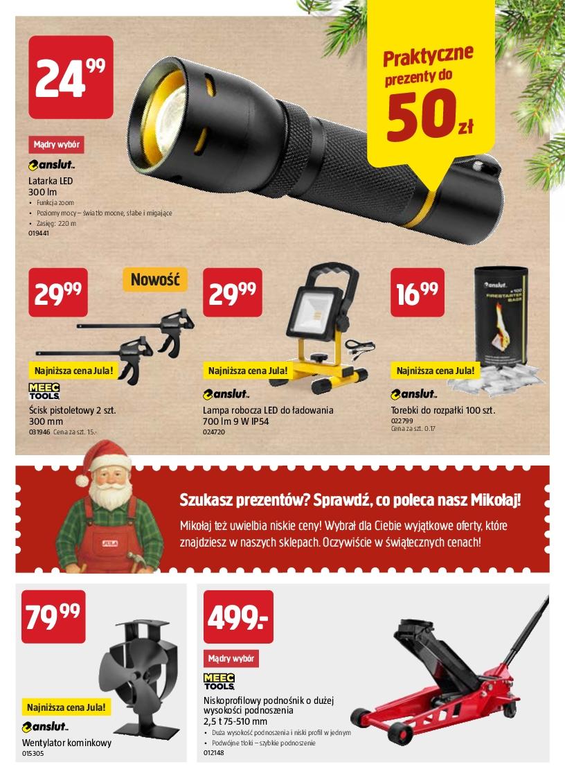 Gazetka promocyjna Jula do 14/12/2025 str.7