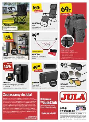 Gazetka Jula