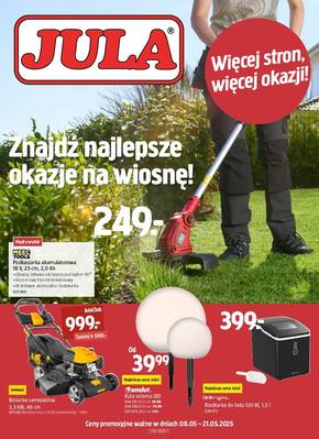Gazetka Jula