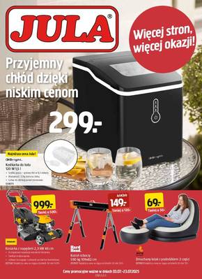 Gazetka Jula