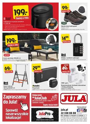 Gazetka Jula