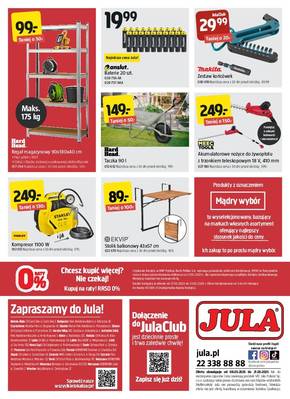 Gazetka Jula