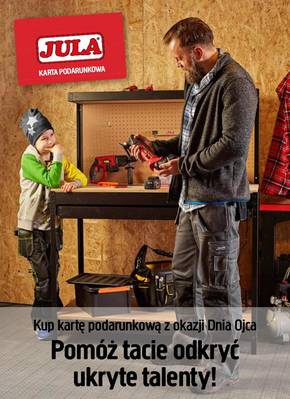 Gazetka Jula
