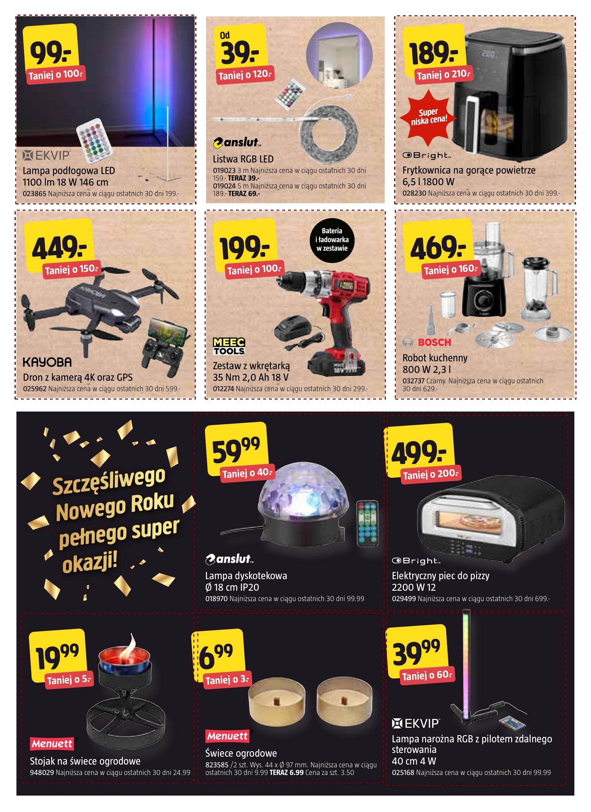 Gazetka promocyjna Jula do 29/12/2025 str.3