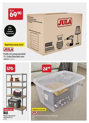 Gazetka Jula