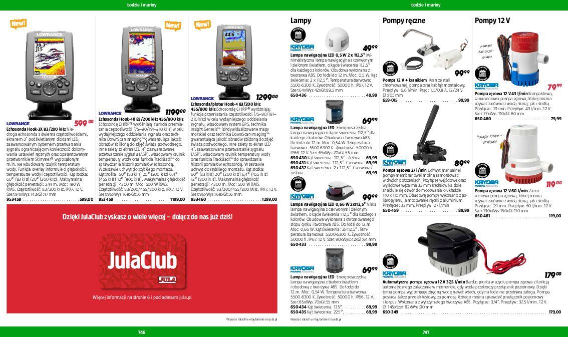Gazetka promocyjna Jula do 21/03/2017 str.374