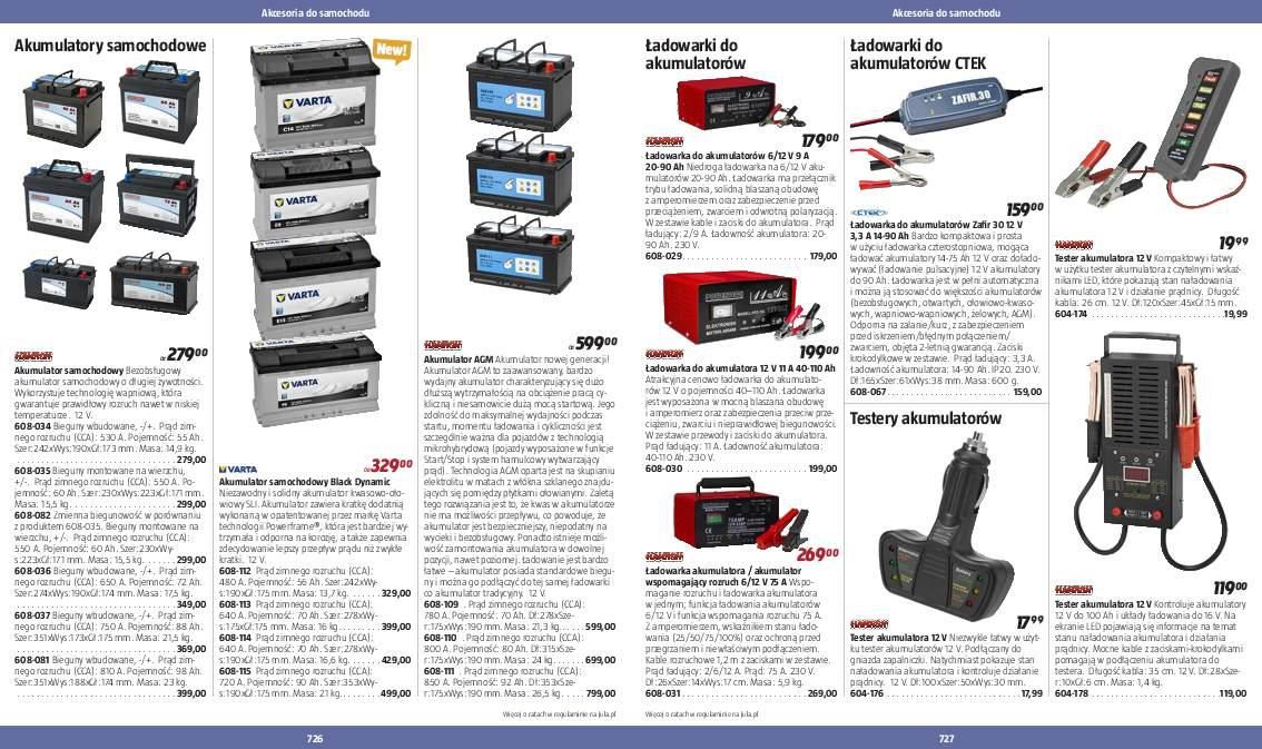Gazetka promocyjna Jula do 31/08/2016 str.365