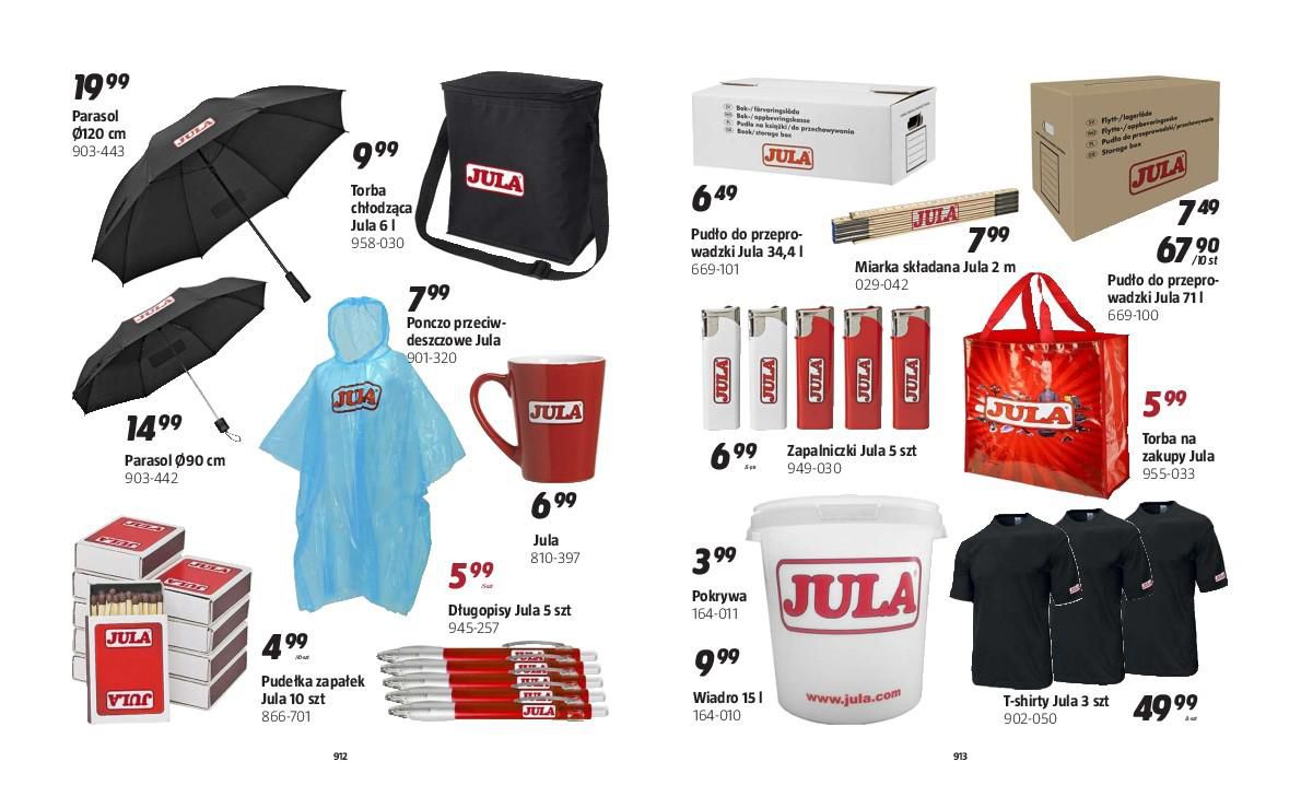 Gazetka promocyjna Jula do 31/08/2016 str.457