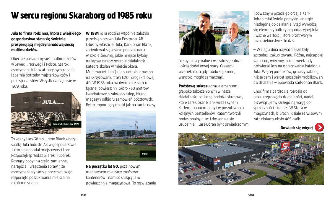 Gazetka promocyjna Jula do 21/03/2017 str.547