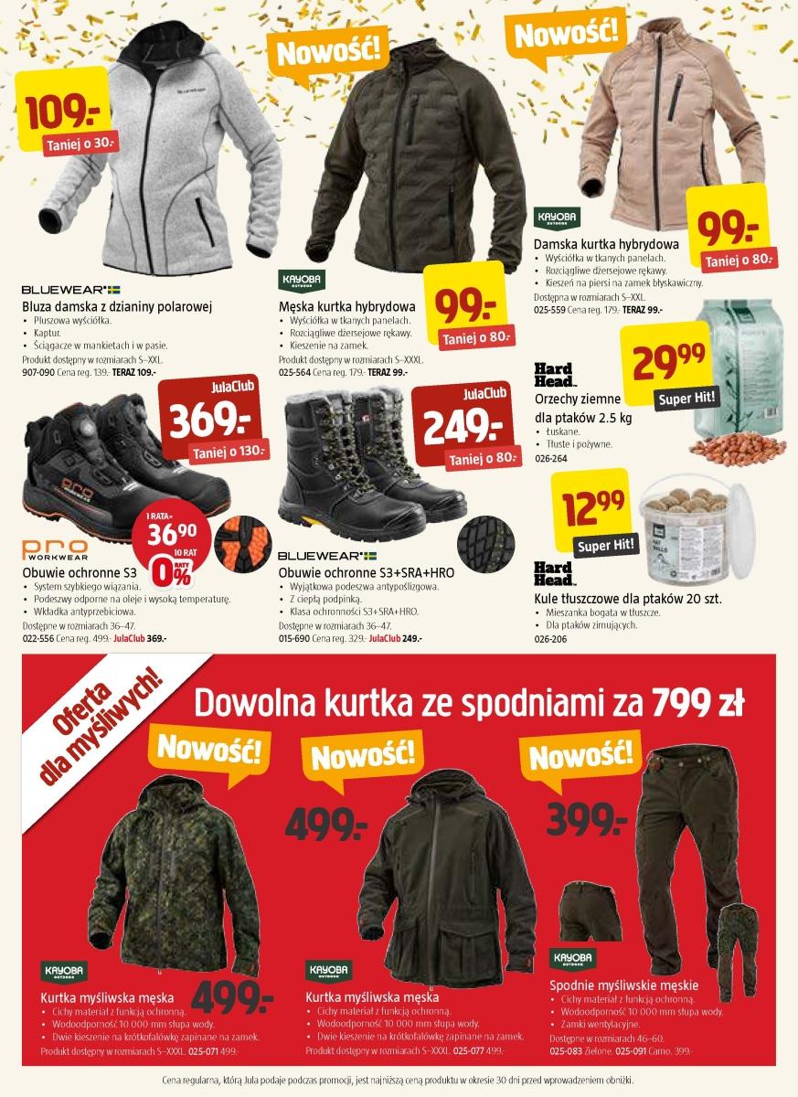 Gazetka promocyjna Jula do 26/10/2023 str.5