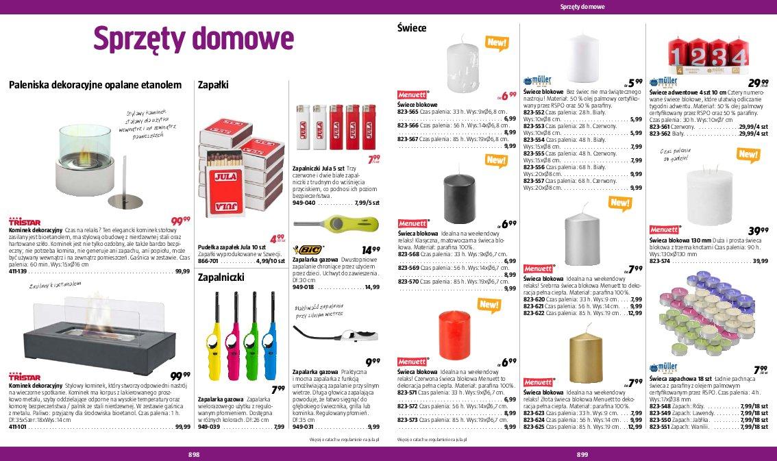 Gazetka promocyjna Jula do 21/03/2017 str.450