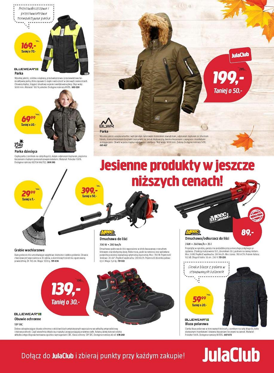 Gazetka promocyjna Jula do 22/10/2017 str.5