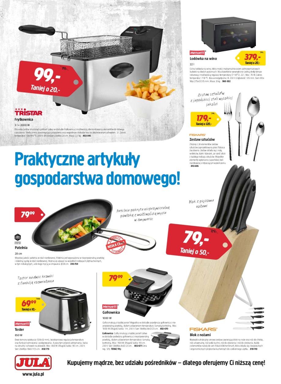 Gazetka promocyjna Jula do 08/03/2017 str.6