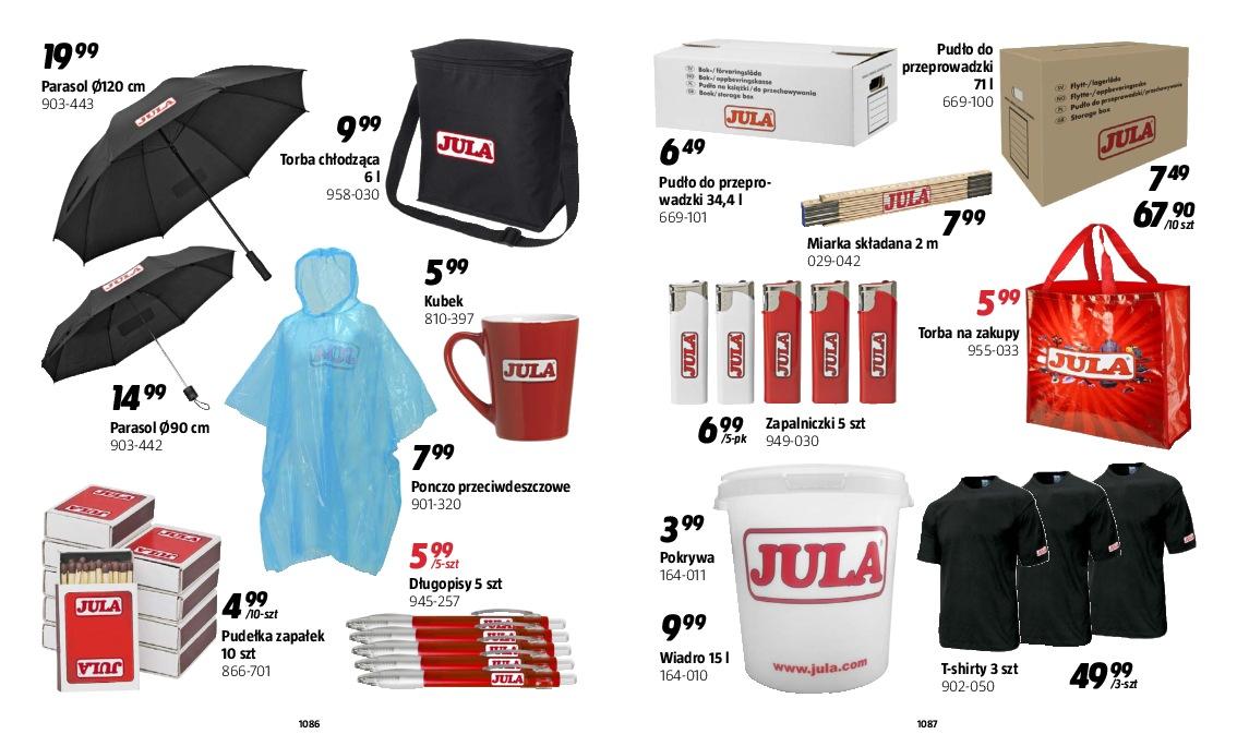 Gazetka promocyjna Jula do 21/03/2017 str.544
