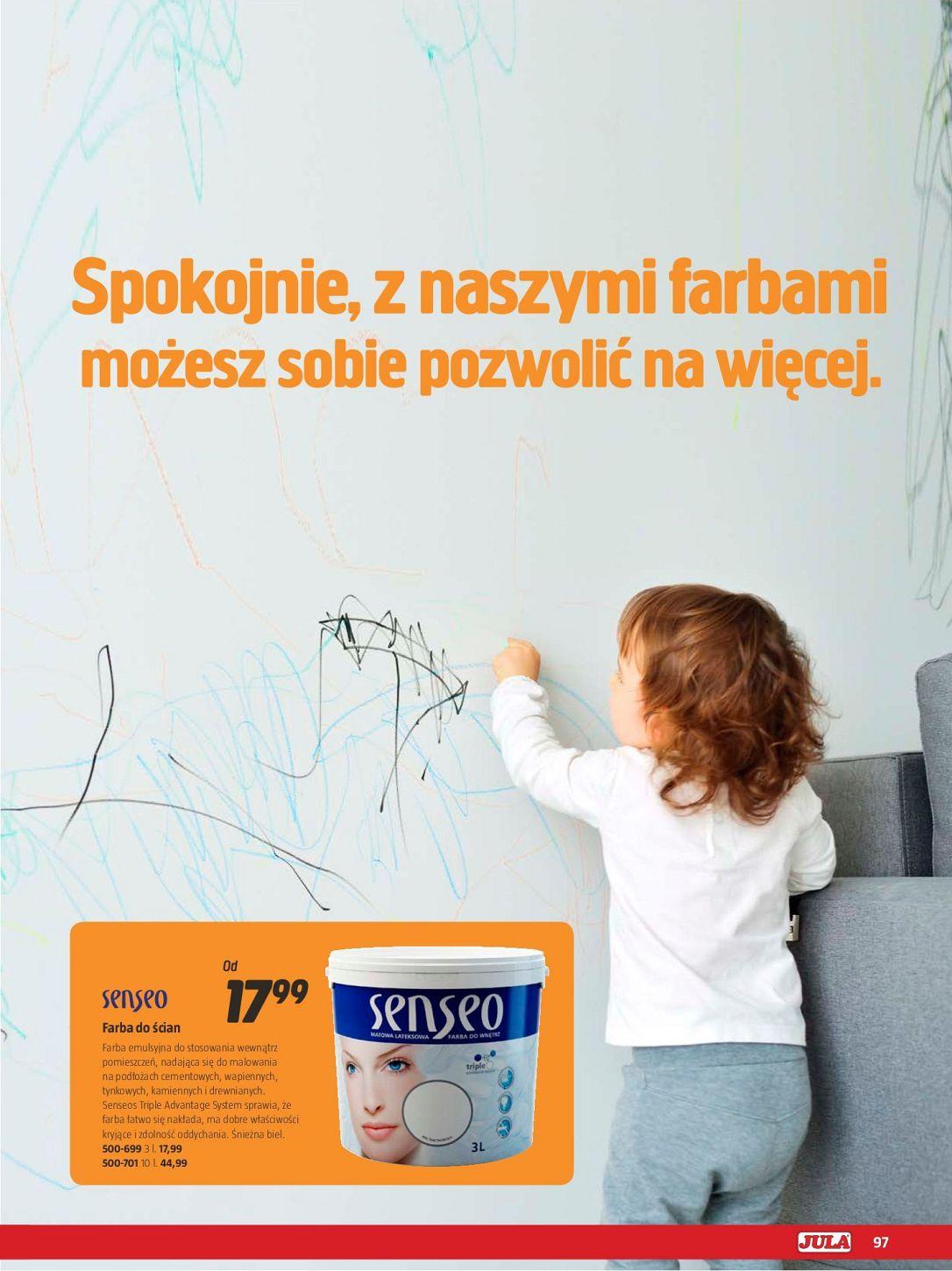 Gazetka promocyjna Jula do 31/12/2017 str.97