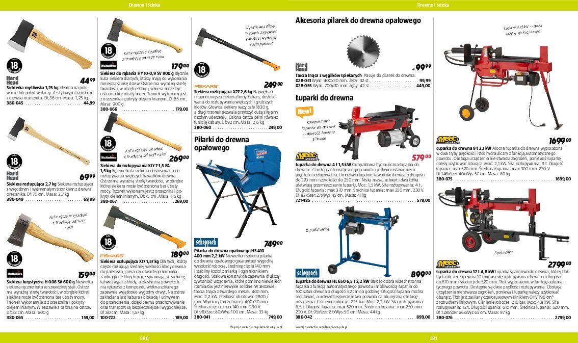 Gazetka promocyjna Jula do 21/03/2017 str.291