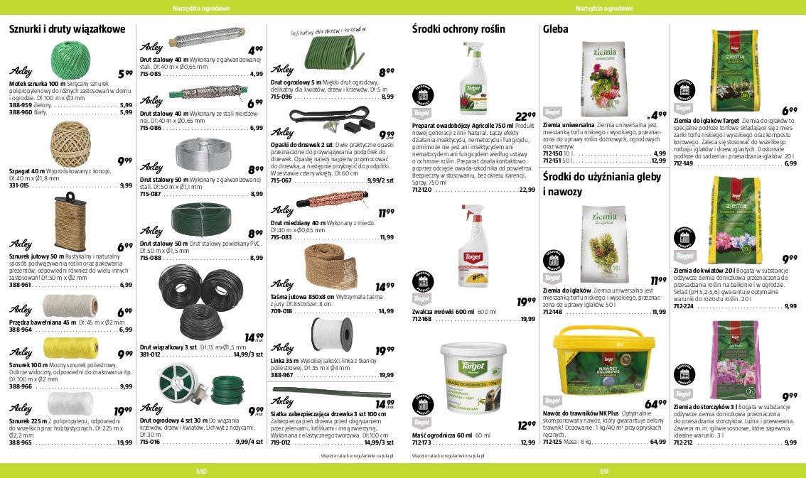 Gazetka promocyjna Jula do 21/03/2017 str.276