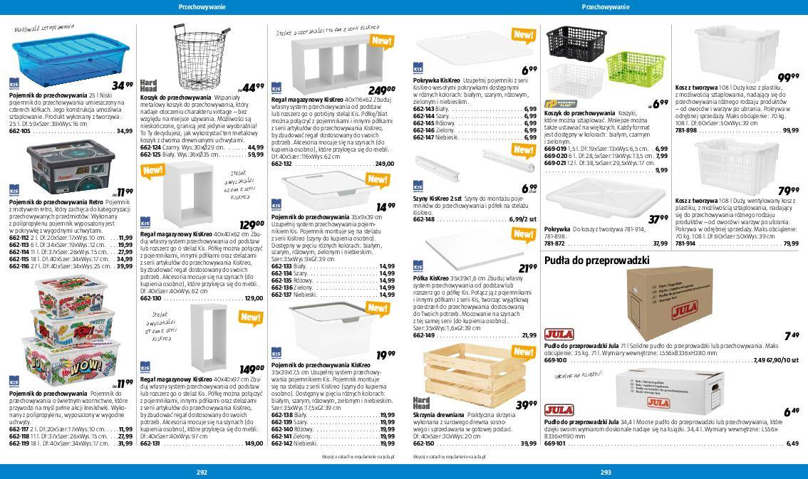 Gazetka promocyjna Jula do 21/03/2017 str.147