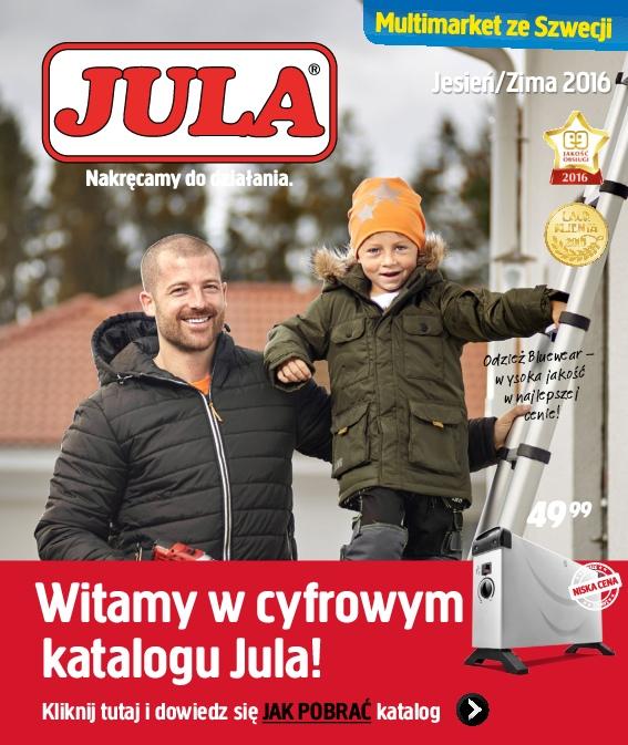 Gazetka promocyjna Jula do 21/03/2017 str.0