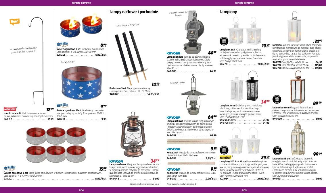 Gazetka promocyjna Jula do 21/03/2017 str.453