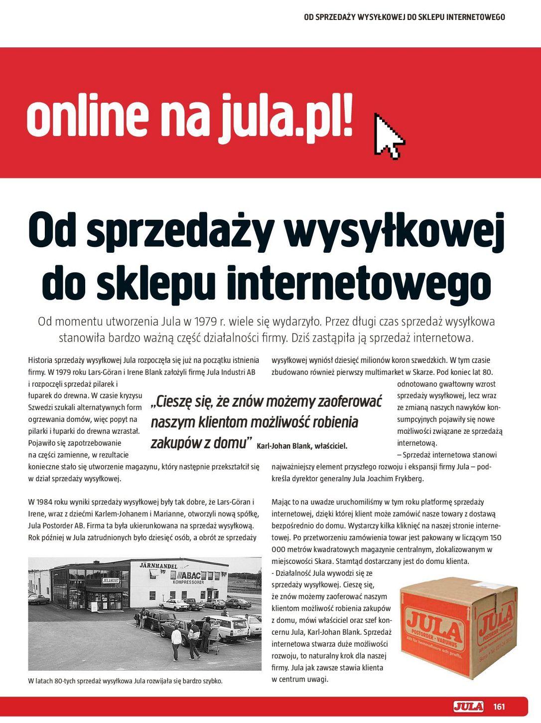 Gazetka promocyjna Jula do 31/12/2017 str.161