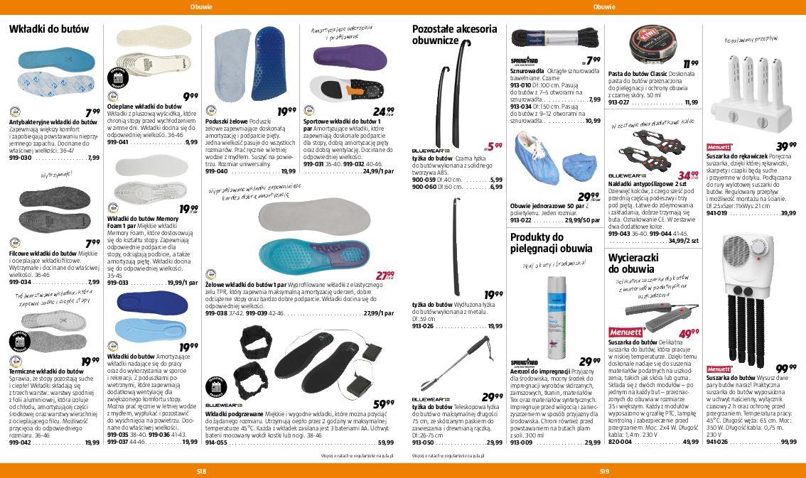Gazetka promocyjna Jula do 21/03/2017 str.260