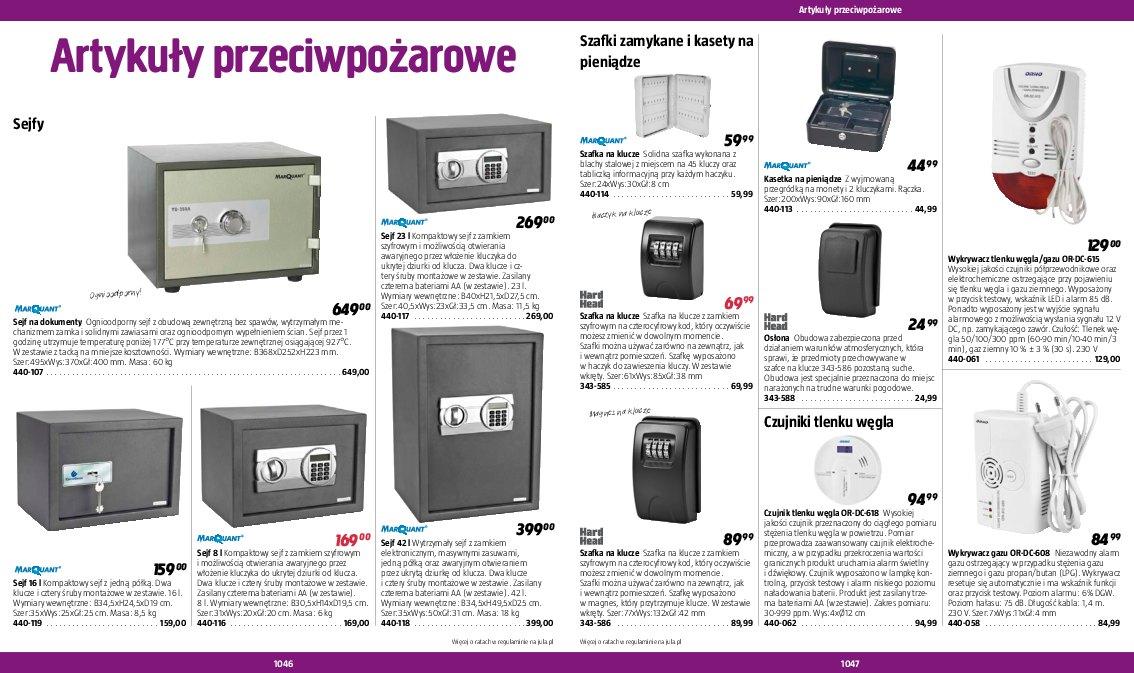 Gazetka promocyjna Jula do 21/03/2017 str.524