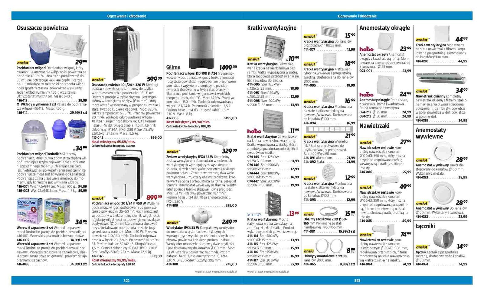 Gazetka promocyjna Jula do 23/09/2016 str.163