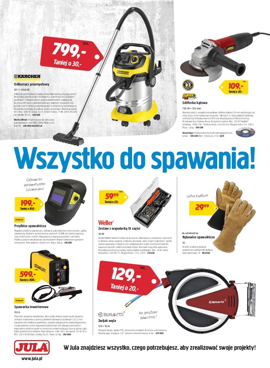 Gazetka promocyjna Jula do 08/03/2017 str.10
