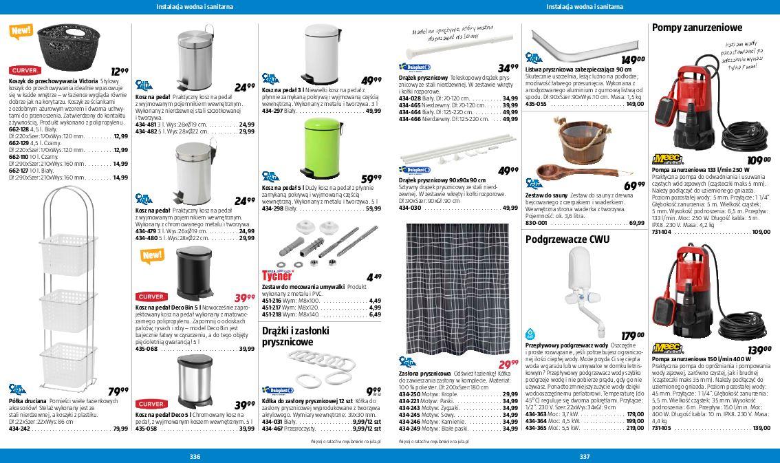 Gazetka promocyjna Jula do 21/03/2017 str.169