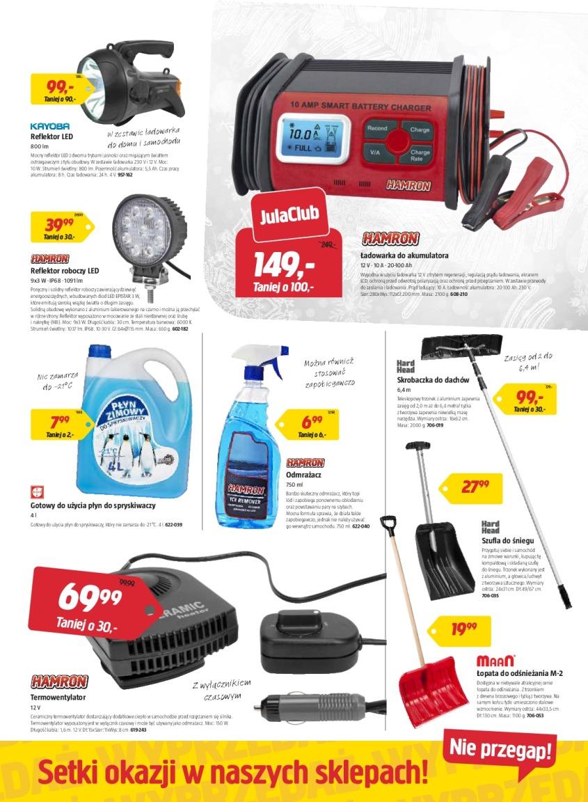 Gazetka promocyjna Jula do 11/01/2017 str.5