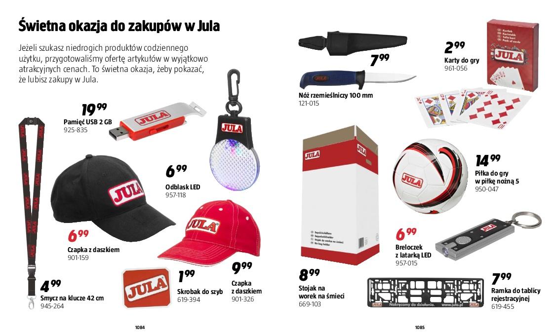 Gazetka promocyjna Jula do 21/03/2017 str.543