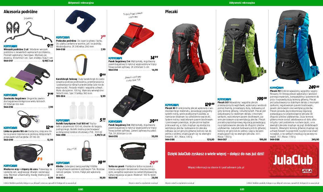 Gazetka promocyjna Jula do 21/03/2017 str.341