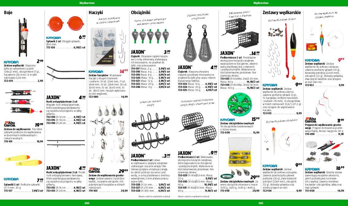 Gazetka promocyjna Jula do 21/03/2017 str.348