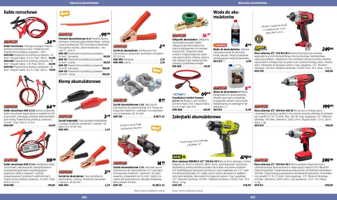 Gazetka promocyjna Jula do 21/03/2017 str.430