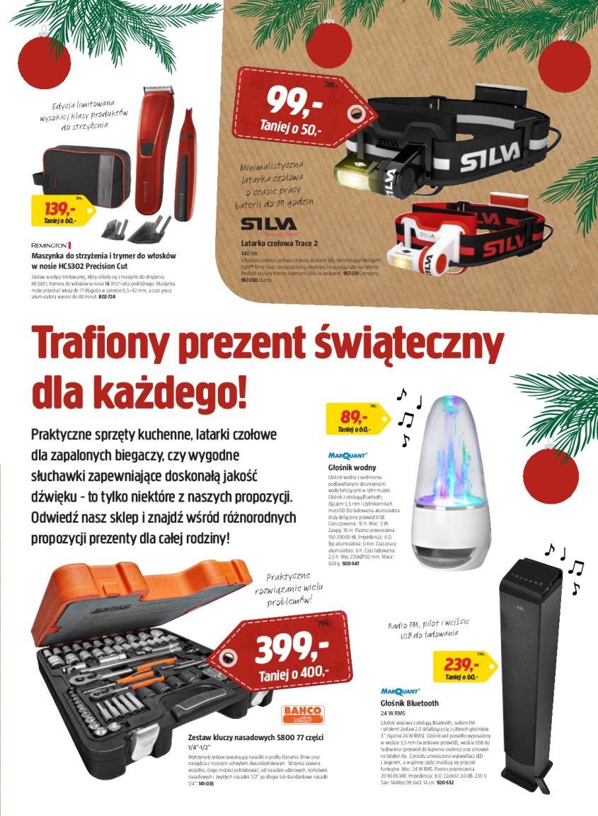 Gazetka promocyjna Jula do 31/12/2016 str.7