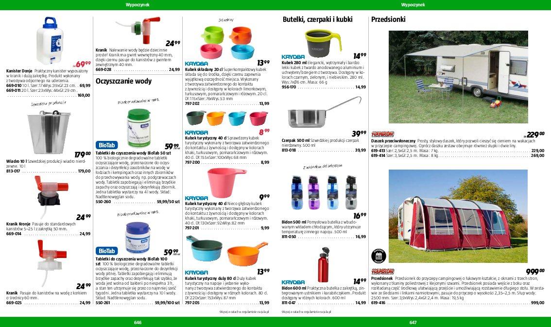 Gazetka promocyjna Jula do 21/03/2017 str.324
