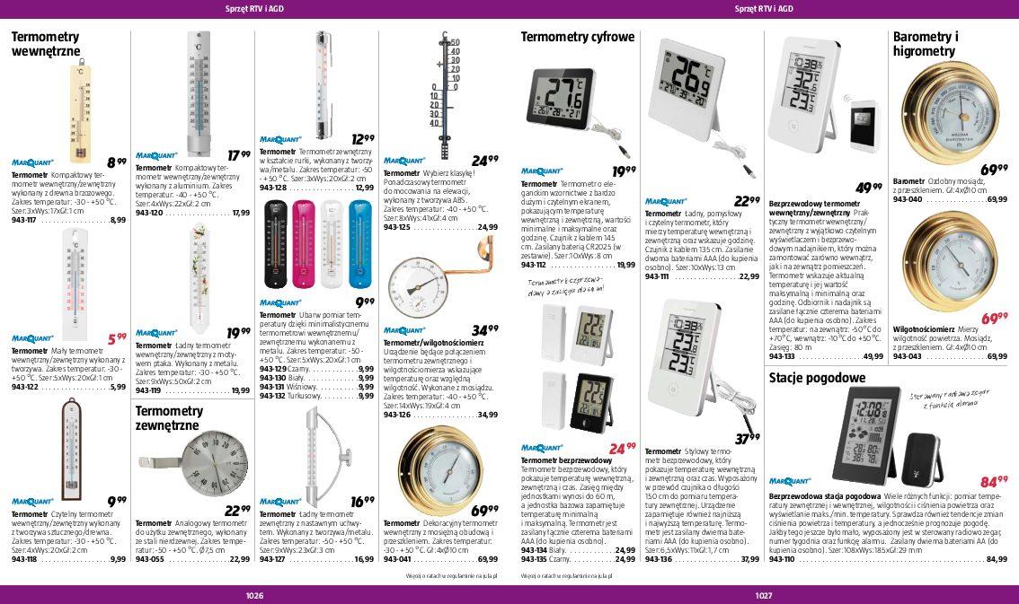 Gazetka promocyjna Jula do 21/03/2017 str.514