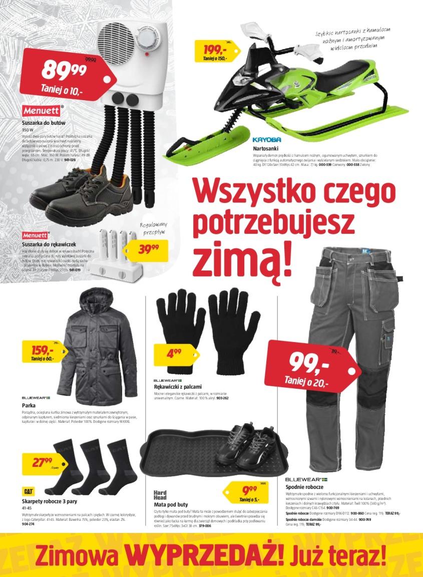 Gazetka promocyjna Jula do 11/01/2017 str.6