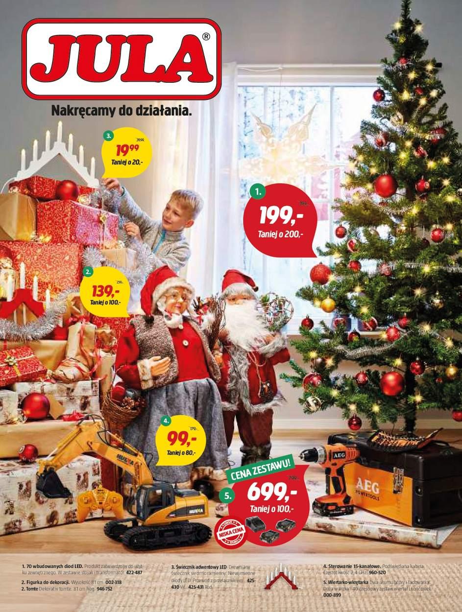 Gazetka promocyjna Jula do 26/12/2017 str.17