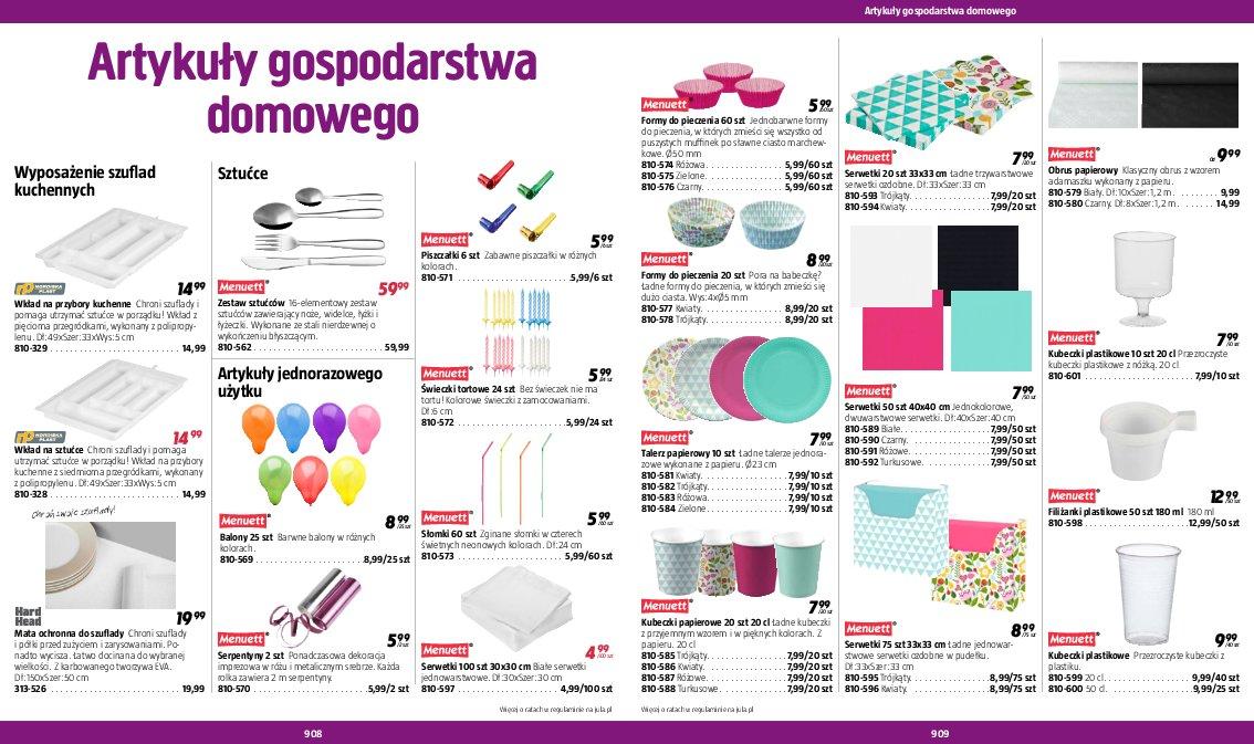 Gazetka promocyjna Jula do 21/03/2017 str.455
