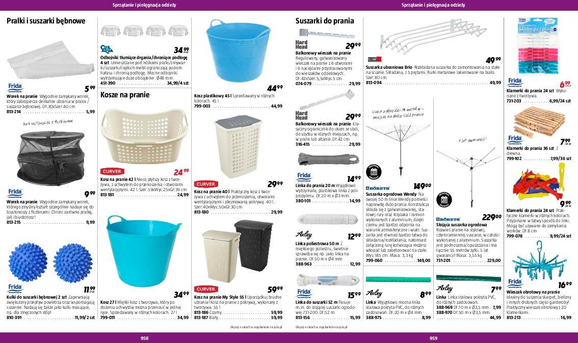 Gazetka promocyjna Jula do 21/03/2017 str.480