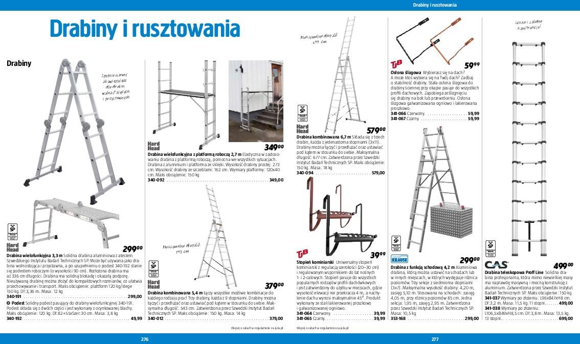 Gazetka promocyjna Jula do 21/03/2017 str.139