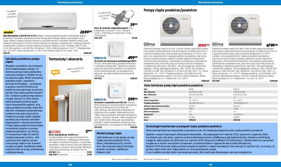 Gazetka promocyjna Jula do 21/03/2017 str.174