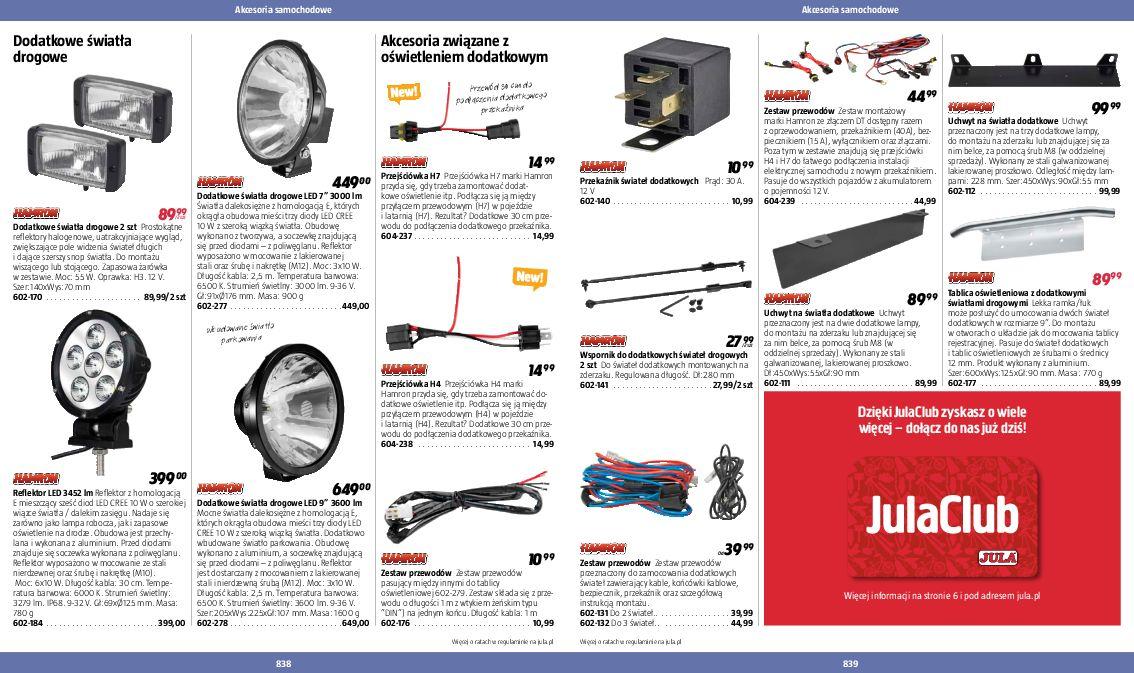Gazetka promocyjna Jula do 21/03/2017 str.420